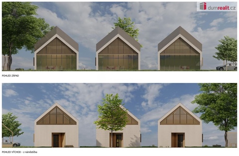 Prodej rodinného domu, 465 m² - 24