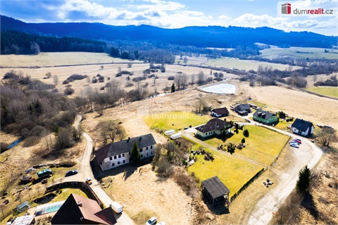 Prodej rodinného domu, 465 m² - 12