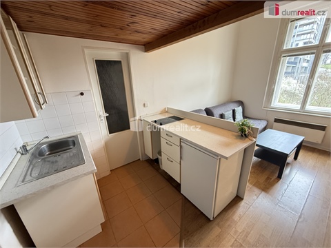 Pronájem bytu 1kk, 25 m² - 2