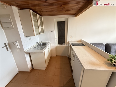 Pronájem bytu 1kk, 25 m² 4