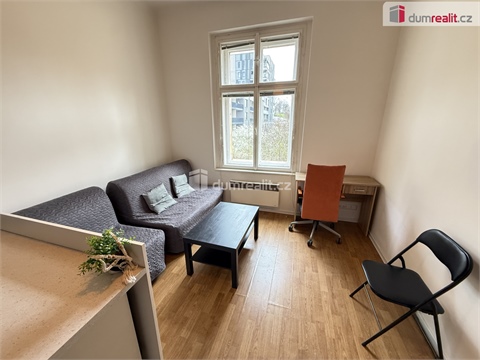 Pronájem bytu 1kk, 25 m² 2