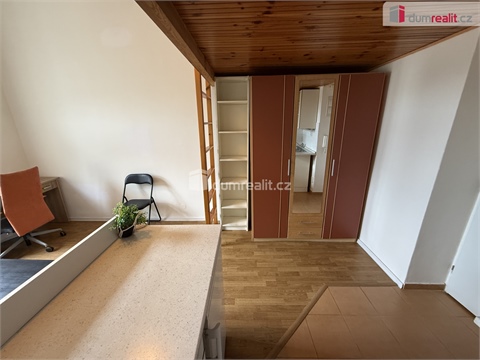 Pronájem bytu 1kk, 25 m² - 4