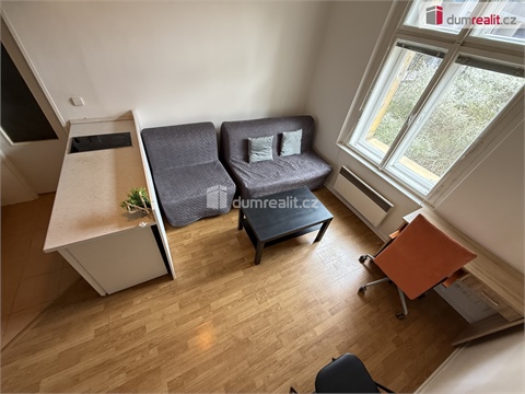 Pronájem bytu 1kk, 25 m² 6