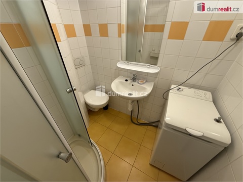 Pronájem bytu 1kk, 25 m² - 8