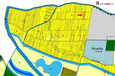 Prodej zahrady, 729 m² - 16