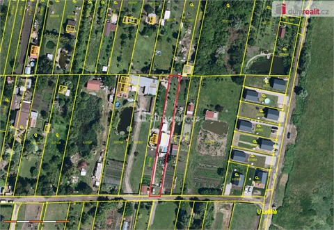 Prodej zahrady, 729 m² - 18