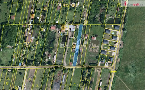 Prodej zahrady, 729 m² 18