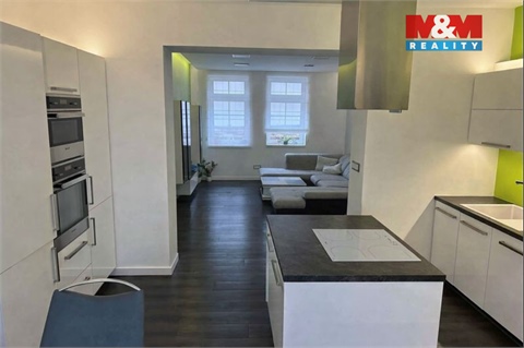 Prodej bytu 4kk, 120 m² - 0