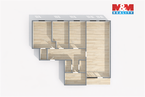 Prodej bytu 4kk, 120 m² - 14