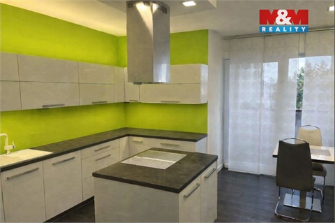 Prodej bytu 4kk, 120 m² 2