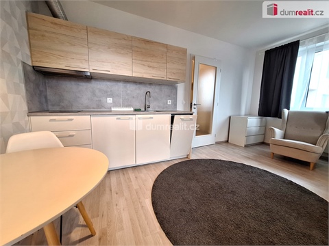 Pronájem bytu 1kk, 33 m² 0