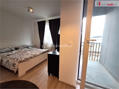 Pronájem bytu 1kk, 33 m² - 2