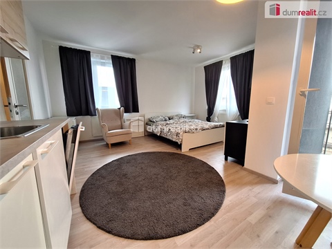 Pronájem bytu 1kk, 33 m² - 12