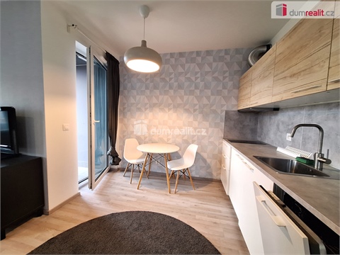 Pronájem bytu 1kk, 33 m² 14