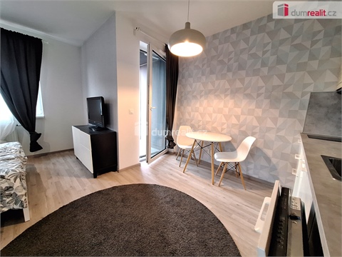 Pronájem bytu 1kk, 33 m² 20