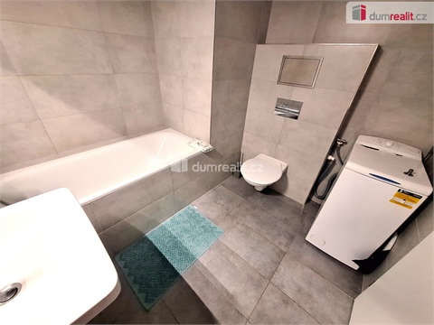 Pronájem bytu 1kk, 33 m² 2