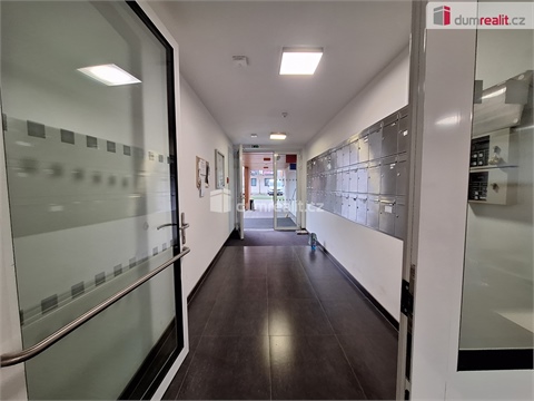 Pronájem bytu 1kk, 33 m² - 26