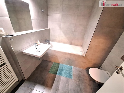 Pronájem bytu 1kk, 33 m² 8