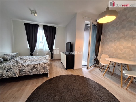 Pronájem bytu 1kk, 33 m² 12