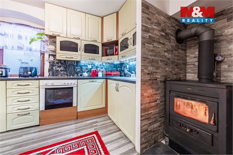 Prodej rodinného domu, 128 m² - 0