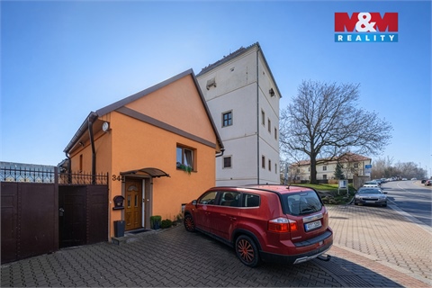 Prodej rodinného domu, 128 m² - 10