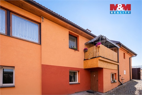 Prodej rodinného domu, 128 m² - 12