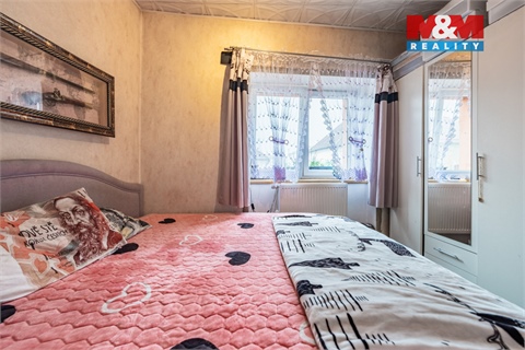 Prodej rodinného domu, 128 m² - 6