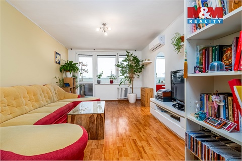 Prodej bytu 3+1, 74 m² - 4