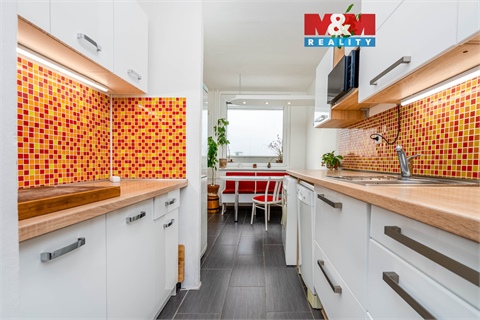 Prodej bytu 3+1, 74 m² 0