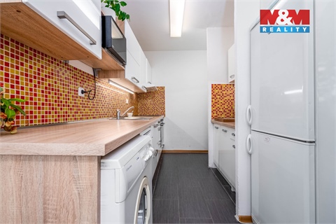 Prodej bytu 3+1, 74 m² - 0