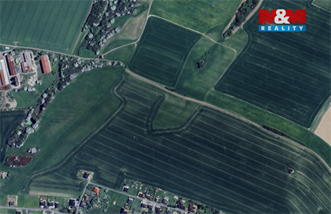 Prodej zemědělské půdy, 10 765 m² - 2