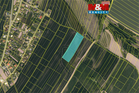 Prodej zemědělské půdy, 10 765 m² 0