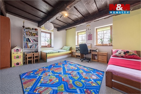 Prodej rodinného domu, 71 m² - 4