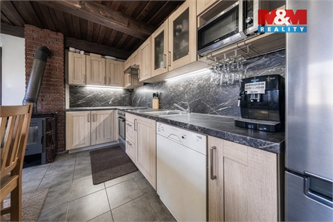 Prodej rodinného domu, 71 m² - 0