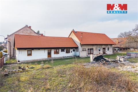 Prodej rodinného domu, 71 m² - 8