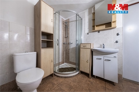 Prodej rodinného domu, 71 m² - 10