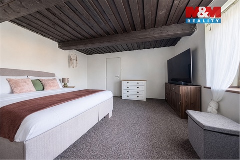 Prodej rodinného domu, 71 m² - 12