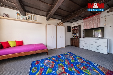 Prodej rodinného domu, 71 m² 10