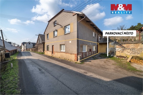 Prodej bytu 3kk, 73 m² 2