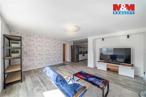 Prodej bytu 3kk, 73 m² - 0