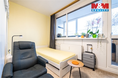 Prodej bytu 2+1, 54 m² 6