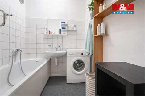 Prodej bytu 2+1, 54 m² - 8