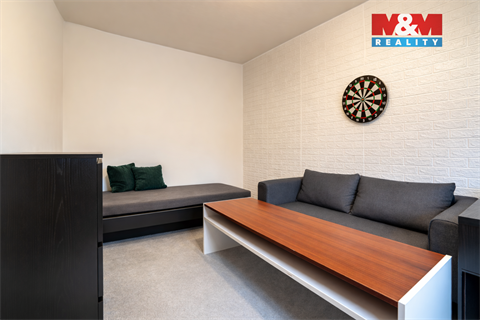 Prodej bytu 2+1, 54 m² 2