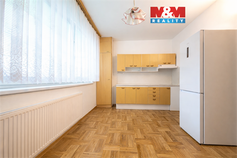 Prodej bytu 2+1, 54 m² 0