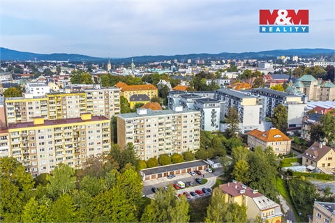 Prodej bytu 2+1, 54 m² - 10