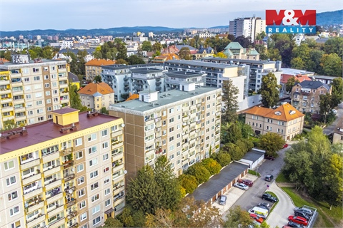 Prodej bytu 2+1, 54 m² 12