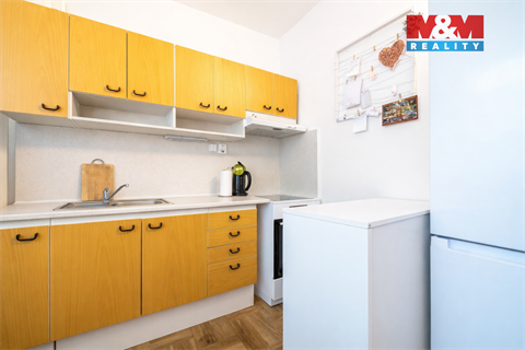 Prodej bytu 2+1, 54 m² - 2