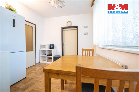 Prodej bytu 2+1, 54 m² 4