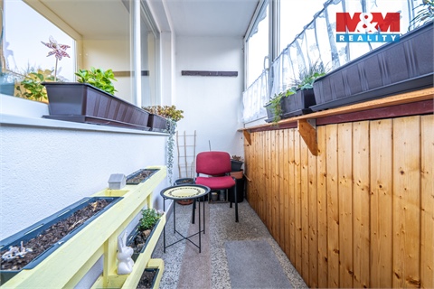 Prodej bytu 2+1, 54 m² - 6