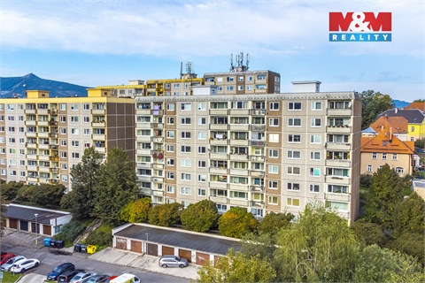 Prodej bytu 2+1, 54 m² - 12